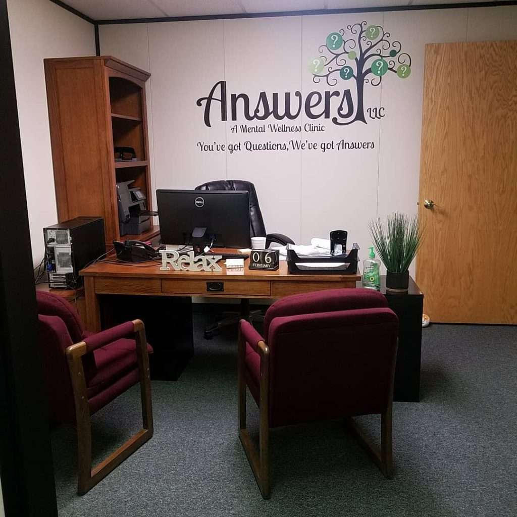 answers llc office